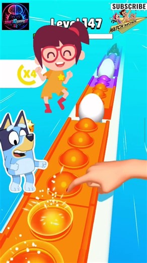 👉 😱 POP Run 3D BUT EVERY DOOR IS A TRAP! 💀 #gaming #gameplay
