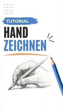 How to Draw a Hand Holding a Pen – Basic Shapes, Sketch, and Final Drawing Tutorial #learntodraw