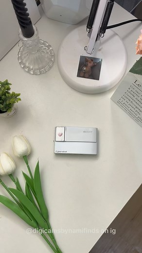 Digicams by namifinds ^_−[◉"] on Instagram: "𝗔𝘃𝗮𝗶𝗹𝗮𝗯𝗹𝗲 𝗼𝗻 March 16, 𝟳𝗣𝗠 🍊 🏄‍♀️ ˚ ༘♡ ⋆｡˚ ❀🧸 ˚ ༘♡ ☁️ ♡ᵕ̈ Sony DSC T10 ~ white *rare 🪩 𝘽𝙤𝙙𝙮 𝘾𝙤𝙣𝙙𝙞𝙩𝙞𝙤𝙣: 8.5/10 has signs of usage ♡ ̆̈𝗥𝗲𝘀𝗼𝗹𝘂𝘁𝗶𝗼𝗻: 7.2mp ♡ ̆̈𝗳𝗹𝗮𝘀𝗵: ✔️ ♡ ̆̈𝘇𝗼𝗼𝗺: ✔️ ♡ ̆̈𝗰𝗮𝗿𝗱: memory stick pro duo ♡ ̆̈𝗹𝗮𝗻𝗴𝘂𝗮𝗴𝗲: japanese/english (easy to navigate) ♡ ̆̈𝗻𝗼𝘁𝗲: rare, touchscreen, are, has super steady shot, sharp and crisp output, film-like output, has flash wb option — mimics fi