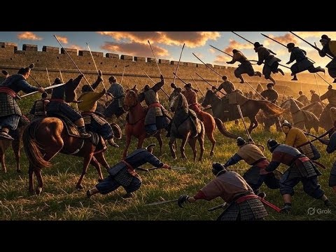 🔥 Shogun 2: Winning the Unwinnable - Epic Aizu Siege Battle! ⚔️🏯