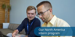 Our North America intern program