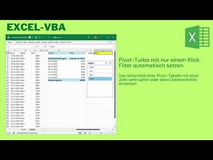 Video 454: Control Pivot Tables by Cell! Excel VBA Trick for Interactive Dashboards 🔁