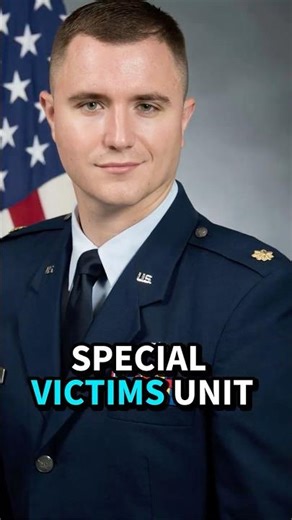 I was an Air Force SVU Prosecutor #law #military #storytime