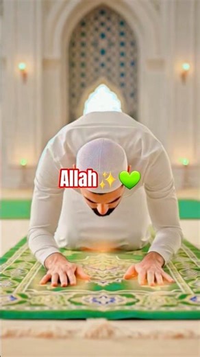 Allah Likhe 💚 #trending