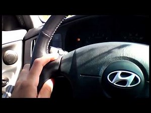 2005 Hyundai Elantra GT Sedan Test Drive & Quick Tour - 124K