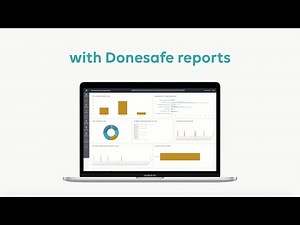 Donesafe’s real-time safety reporting