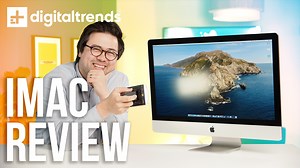 Watch iMac 5K 27-inch ﹙2020﹚ review&colon; Still a powerhouse on Amazon Live