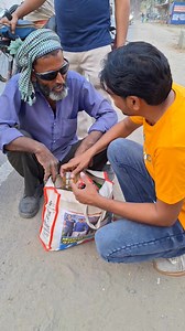 42K views · 195 reactions | साइकिल वाले को लाइव पकड़ा  | Adnan Shaikh official | Facebook