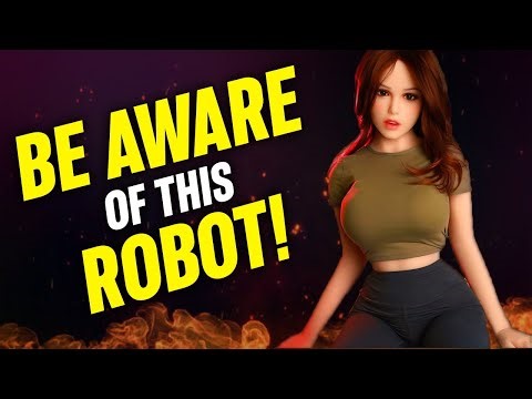 Top 10 Female Humanoid Robots In 2023! PRICE REVEALED