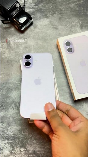 iPhone 17 Unboxing !