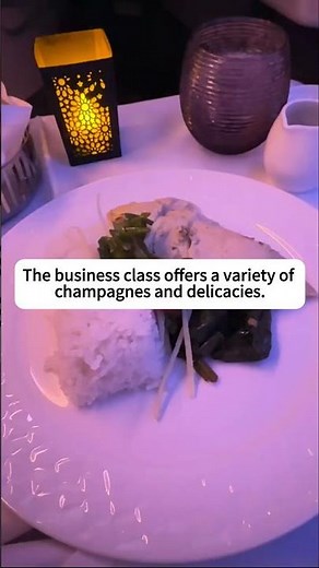 Qatar Airways Qsuite Business Class | The Ultimate Luxury Flight Experience ✈️✨