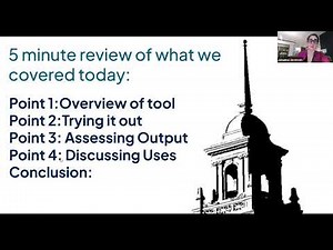 AI Info Lit Workshop 10: Inciteful (tool for research)
