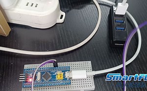 如何在stm32上使用printf