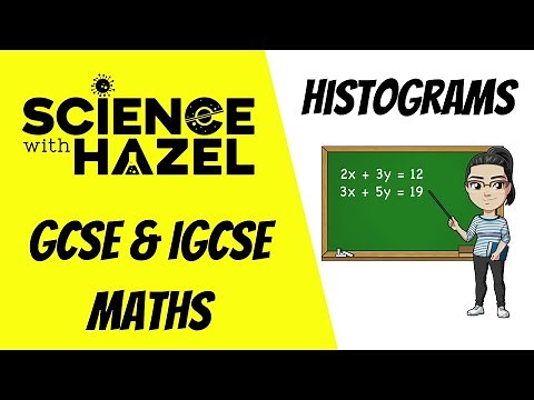 Histograms | GCSE & IGCSE Maths | AQA, Edexcel, CIE, OCR