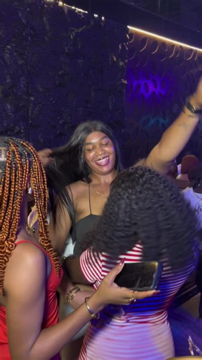 Last Night's Excitement at Feddy Lounge