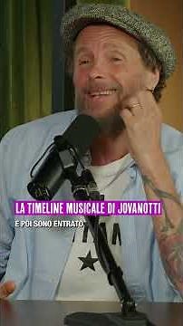 JOVANOTTI'S MUSICAL TIMELINE
