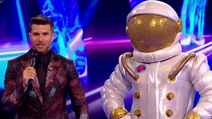 The Masked Dancer fans stunned as Astronaut is revealed as Hollywood superstar