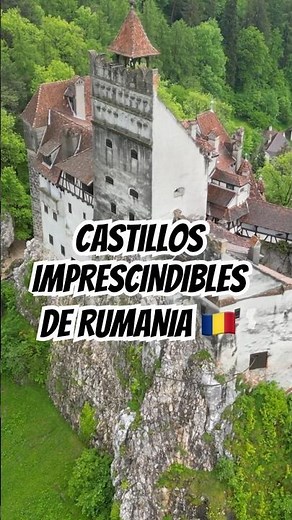 🏰 THE MOST IMPRESSIVE CASTLES IN ROMANIA 🇷🇴 | Bran, Peleș, and Dracula