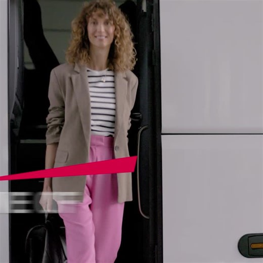 The new electric MAN Lion's Coach E