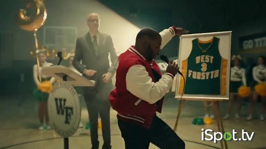 State Farm TV Spot, 'Get Hyped' Featuring Alfonso Ribeiro, Chris Paul