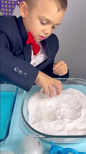 Save the Frozen Penguins! 🐧🧊 Science Experiment for Kids
