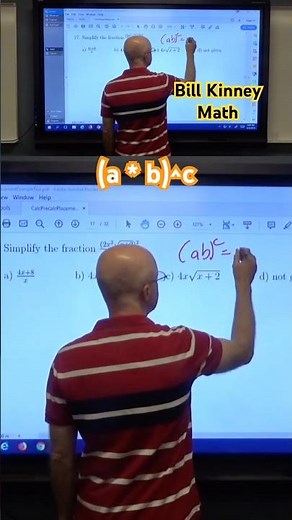 EXPAND (2x^2*√(x+2))^2 using Exponent Rule (a*b)^c=a^c*b^c (also written (ab)^c=(a^c)(b^c))
