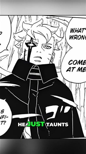 Code Was So WEAK Boruto Laughed At Him