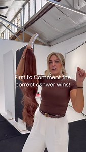 Here at Lusta Hair, we always love giving abck to our loyal and supporting customers so let’s do a quick GIVEAWAY! ✨ We’re giving you the very first sneak peek at our newest addition to the Illusion Lace Topper collection… and she’s got everyone talking! 👀 Here’s your clue: It’s called ______ Velvet… and it starts with an R 🫢 Drop your guess in the comments below and yes, there’s a prize for the winner! We’ll be revealing the name (and our winner!) during the LIVE on October 20th at 9am ACST. 