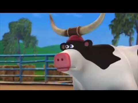 Otis the Cow - Milk Me!
