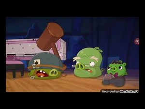 Angry birds Voice over 2025: Sleep like a hog