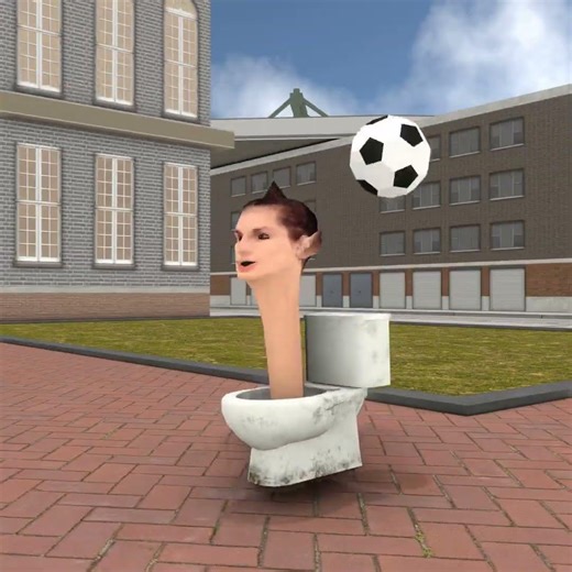 Poor Skibidi's son left his father #shorts