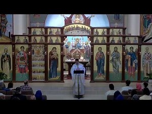 Fr Josiah Trenham: Conquering the Demonic Horde -- 10/20/2024