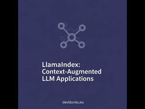 LlamaIndex: Context-Augmented LLM Applications · 5/14 · Structured Data Extraction with Pydantic
