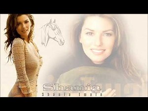 Shania Twain - Send It With Love.
