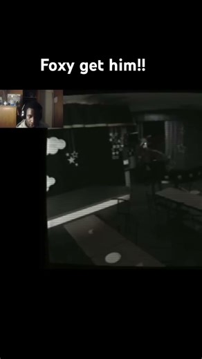 Foxy Vs William Afton #fnaf #fnaf2 #fnafanimation #fnafvhs #freddyfazbear #freddyfazbearspizza