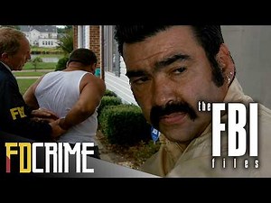 An FBI Manhunt from New York to Miami | The FBI Files | FD Crime