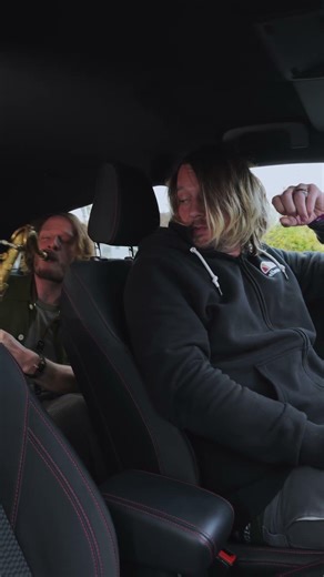 The shuffle algorithm is getting TOO real 🎷