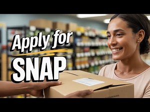 How to Apply for SNAP Food Assistance and Speed Up Approval - Step by Step