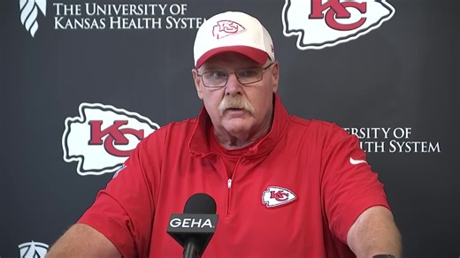 Chiefs head coach Andy Reid steals show in new State Farm ad with single word