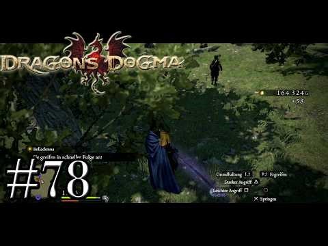 New hunting grounds 👉 Dragon's Dogma Let's Play ★ #78★ PS3 German👈 | GanonKirby