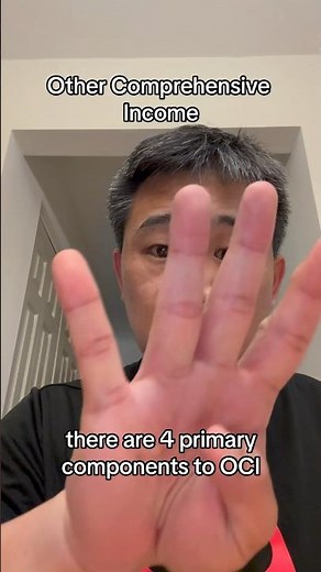 Accounting Topics Simplified: Other Comprehensive Income