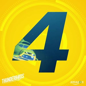 8K views · 45 reactions | Land, space, sea, and everywhere in between. Thunderbirds Are Go takes off 4/22 on Amazon Video. | Thunderbirds Are Go | Facebook