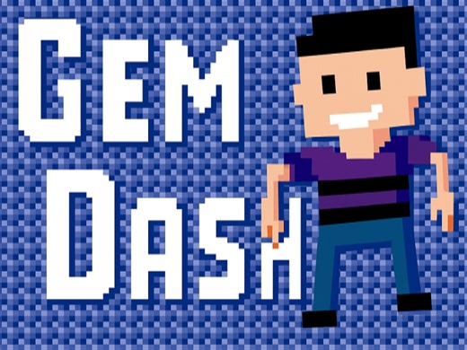 GemDash by samuelsebastian