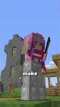 This Seed Turns Your Survival Into SKYBLOCK #minecraft #shorts