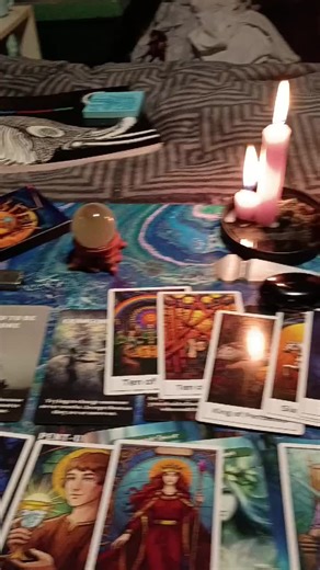 Friday 🌃 Night 🌉 Reading Using The Chromatic Tarot. March 6th 2026🌺🍄🌹