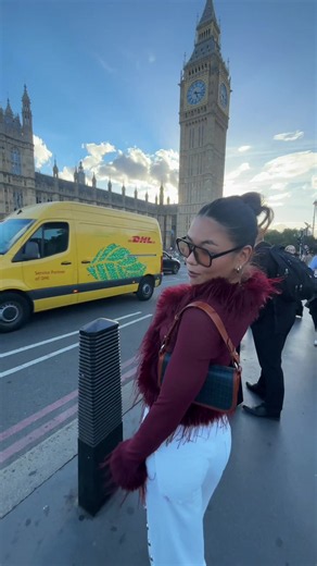 Living Up My London Fame: A Glimpse into the City Life