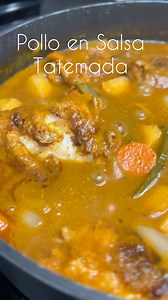 41K views · 366 reactions | Pollo en salsa Tatemada queda delicioso #recipe #reelfacebook #fblifestyle #pollo | Olga Gonzalez | Facebook