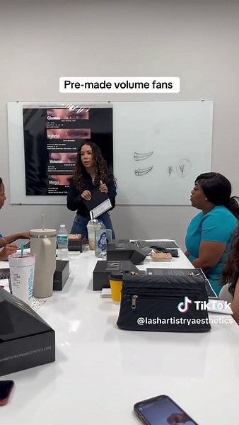 Lash Artistry & Aesthetics on TikTok