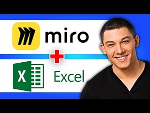 How to Connect Miro to Excel
