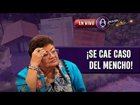 ¡A LA BASURA! Evidencia del Mencho es inútil por negligencia de FGR | Prog. 17/03 MLDA